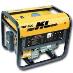 WH 1900 - 1.7 kVA Jeneratör	